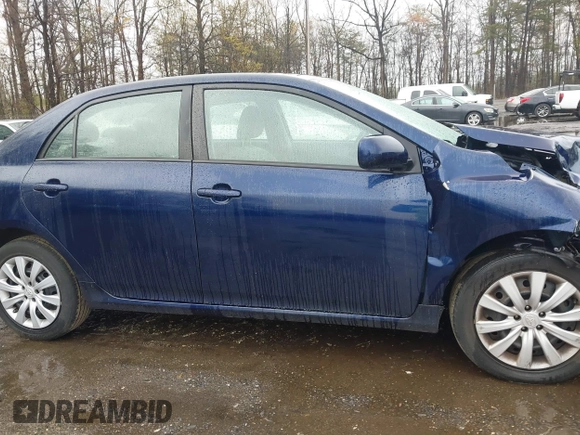 2012 Toyota Corolla L with VIN 2T1BU4EE5CC875318, listed as a IAAI auction lot 41962101 with 125,078 mi miles. Bid and sale history available at carsss.com. Image 13.