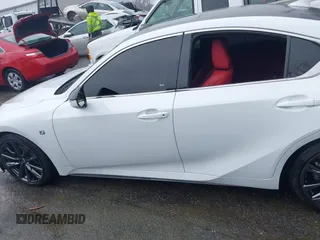 2022 Lexus IS 350 F Sport z VIN JTHGZ1B29N5054575, wystawiony jako IAAI lot #41580227 z przebiegiem 48 922 mil mil oraz . Historia ofert i sprzedaży dostępna na DreamBid. Obrazek 14.