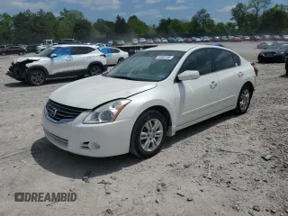 2012 Nissan Altima S with VIN 1N4AL2AP8CN404566, listed as a Copart auction lot 54988185 with 150,760 mi miles and Salvage Title. Bid and sale history available at DreamBid. Image 1.