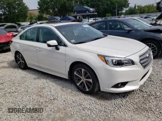 2015 Subaru Legacy 2.5i Limited with VIN 4S3BNAL66F3066687, listed as a Copart auction lot 61544873 with 175,497 mi miles. Bid and sale history available at carsss.com. Image 4.