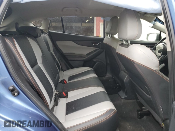 2019 Subaru Crosstrek Limited with VIN JF2GTAMCXKH352086, listed as a Copart auction lot 58018195 with 177,349 mi miles and Salvage title. Bid and sale history available at DreamBid. Image 11.