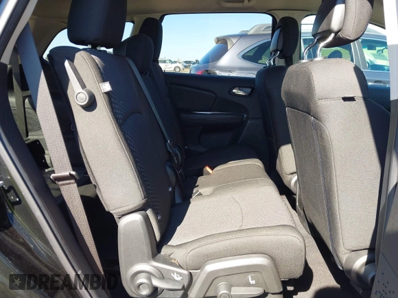 2020 Dodge Journey SE Value with VIN 3C4PDCAB9LT261820, listed as a IAAI auction lot 41688345 with 12,151 mi miles and . Bid and sale history available at DreamBid. Image 8.