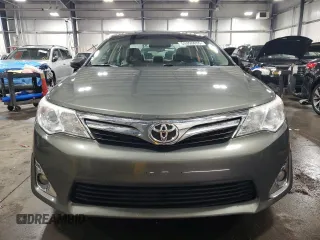 2013 Toyota Camry L with VIN 4T4BF1FKXDR330735, listed as a Copart auction lot 53990655 with 139,856 mi miles and Salvage Title. Bid and sale history available at carsss.com. Image 5.
