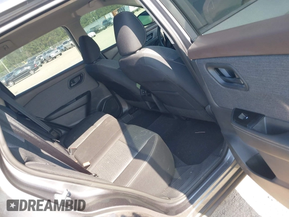 2021 Nissan Rogue S с VIN 5N1AT3AA0MC829557, выставлен на аукционе IAAI как лот 42123224 с пробегом 25 761 миль миль и . История ставок и продаж доступна на DreamBid. Изображение 8.