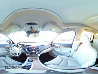 2017 Volvo XC90 Inscription with VIN YV4BC0PL9H1107924, listed as a Copart auction lot 87352174 with 124,136 mi miles and Salvage Title. Bid and sale history available at carsss.com. Image 13.