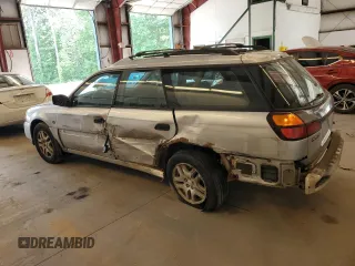 2004 Subaru Legacy Outback with VIN 4S3BH675347630419, listed as a Copart auction lot 62130825 with 335,932 mi miles and Clean title. Bid and sale history available at DreamBid. Image 2.