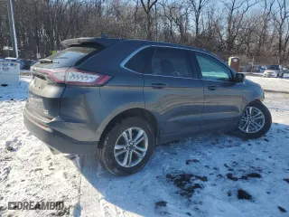 2016 Ford Edge SEL with VIN 2FMPK4J95GBC39285, listed as a Copart auction lot 42409435 with 46,224 mi miles and Non Repairable. Bid and sale history available at carsss.com. Image 3.