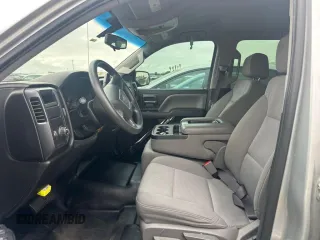 2017 GMC Sierra 1500 with VIN 3GTP1LEC7HG117730, listed as a Copart auction lot 54078005 with 82,161 mi miles and Clean Title. Bid and sale history available at DreamBid. Image 5.