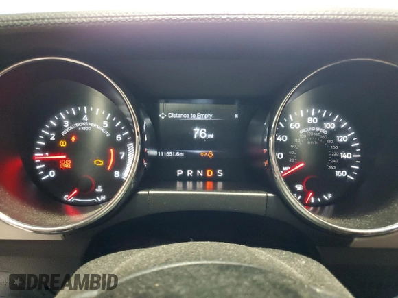 2017 Ford Mustang EcoBoost Premium с VIN 1FATP8UH3H5287829, выставлен на аукционе Copart как лот 59891625 с пробегом 111 551 миль миль и Чистый • Clean title. История ставок и продаж доступна на DreamBid. Изображение 9.