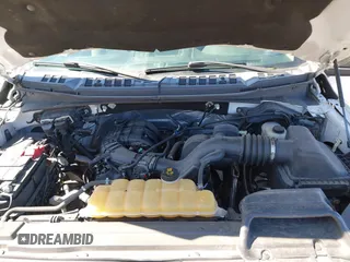 2017 Ford F-150 XL with VIN 1FTMF1E86HKC01695, listed as a IAAI auction lot 41886642 with 125,448 mi miles and . Bid and sale history available at DreamBid. Image 10.