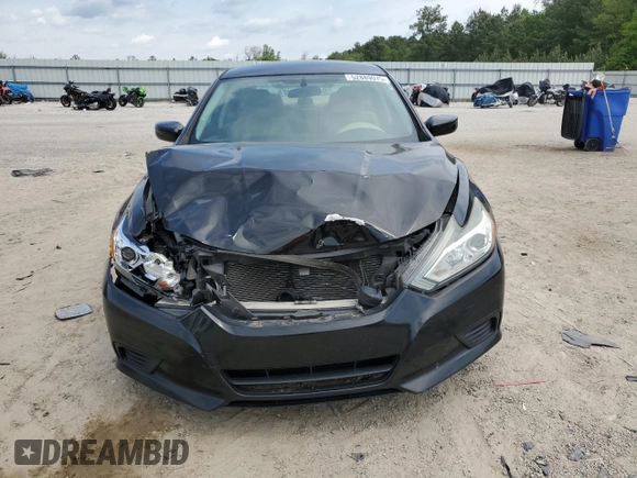 2016 Nissan Altima S with VIN 1N4AL3AP2GC270015, listed as a Copart auction lot 52889075 with 120,487 mi miles and Salvage title. Bid and sale history available at DreamBid. Image 5.