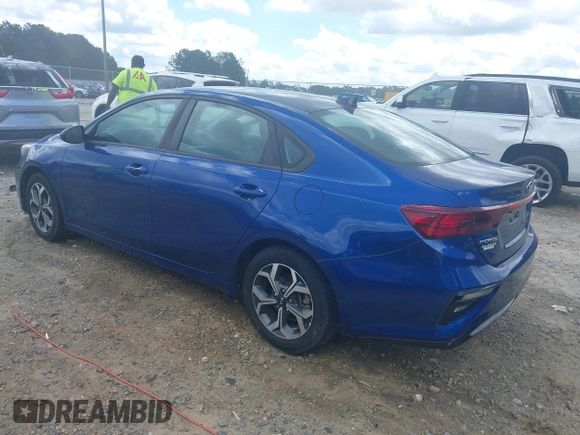2019 Kia Forte LXS with VIN 3KPF24AD4KE014457, listed as a IAAI auction lot 42528974 with 81,788 mi miles and . Bid and sale history available at DreamBid. Image 3.