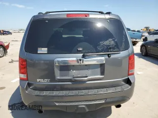 2013 Honda Pilot EX-L z VIN 5FNYF3H57DB016996, wystawiony jako Copart lot #56155335 z przebiegiem 146 387 mil mil oraz Szkoda całkowita • Salvage title. Historia ofert i sprzedaży dostępna na DreamBid. Obrazek 6.