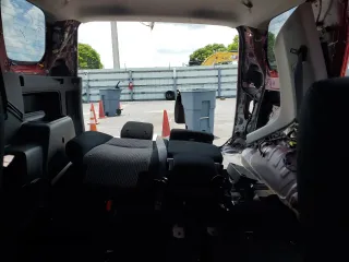 2018 Toyota 4Runner SR5 с VIN JTEZU5JR0J5173586, выставлен на аукционе Copart как лот 60914465 с пробегом 58 413 миль миль и Списание • Salvage title. История ставок и продаж доступна на DreamBid. Изображение 10.