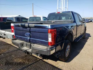 2019 Ford F-250 XL с VIN 1FT7W2BT1KED52171, выставлен на аукционе Copart как лот 58157055 с пробегом 100 075 миль миль и Списание • Salvage title. История ставок и продаж доступна на DreamBid. Изображение 3.