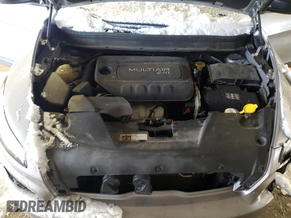 2017 Jeep Cherokee Sport with VIN 1C4PJMAB7HW658278, listed as a Copart auction lot 46120015 with 119,928 mi miles and Clean Title. Bid and sale history available at carsss.com. Image 13.