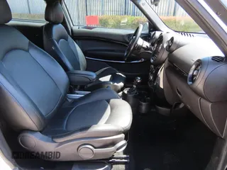 2015 MINI Paceman S with VIN WMWSS7C54FWS44675, listed as a Copart auction lot 54445575 with 77,663 mi miles and Clean Title. Bid and sale history available at DreamBid. Image 5.