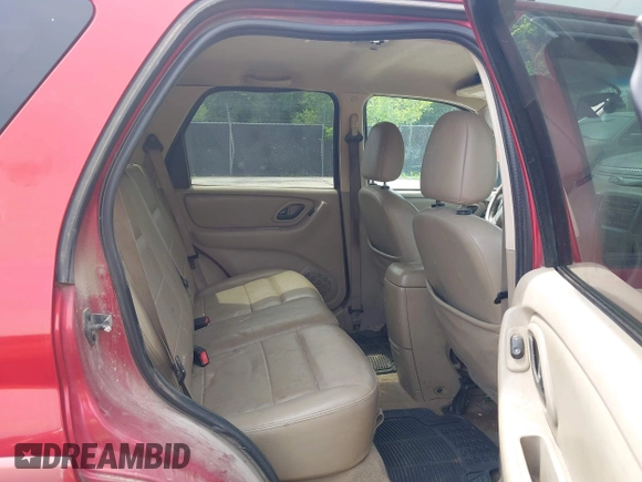 2007 Ford Escape Limited with VIN 1FMYU94197KA34124, listed as a IAAI auction lot 42483070 with 197,046 mi miles and . Bid and sale history available at DreamBid. Image 8.