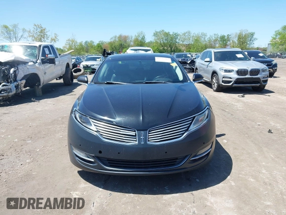 2015 Lincoln MKZ with VIN 3LN6L2J96FR625761, listed as a IAAI auction lot 42235387 with 132,183 mi miles and . Bid and sale history available at DreamBid. Image 12.