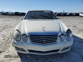 2008 Mercedes-Benz E 350 Luxury with VIN WDBUF56X08B315896, listed as a Copart auction lot 89081275 with 163,884 mi miles and Salvage Title. Bid and sale history available at DreamBid. Image 5.