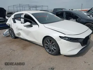 2023 Mazda 3 S Select with VIN JM1BPAKM3P1616743, listed as a IAAI auction lot 42248005 with Not provided miles and . Bid and sale history available at DreamBid. Image 1.