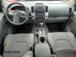 2010 Nissan Frontier Pro-4X with VIN 1N6AD0EV0AC433974, listed as a Copart auction lot 54579605 with 246,596 mi miles and Clean title. Bid and sale history available at DreamBid. Image 8.