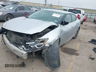 2017 Nissan Maxima SV with VIN 1N4AA6AP2HC416244, listed as a IAAI auction lot 41440680 with 116,233 mi miles and . Bid and sale history available at DreamBid. Image 18.