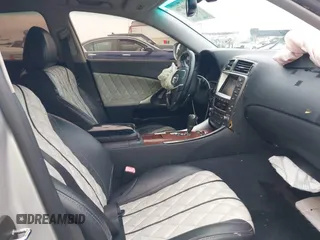 2007 Lexus IS 250 z VIN JTHBK262375028832, wystawiony jako IAAI lot #42098706 z przebiegiem 124 706 mil mil oraz . Historia ofert i sprzedaży dostępna na DreamBid. Obrazek 5.