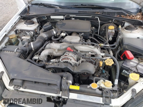 2008 Subaru Legacy Special with VIN 4S3BL616587215222, listed as a IAAI auction lot 42627796 with 112,028 mi miles and . Bid and sale history available at DreamBid. Image 10.