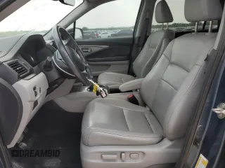 2019 Honda Pilot EX-L z VIN 5FNYF5H5XKB043683, wystawiony jako Copart lot #51000625 z przebiegiem 95 310 mil mil oraz Szkoda całkowita • Salvage title. Historia ofert i sprzedaży dostępna na DreamBid. Obrazek 7.