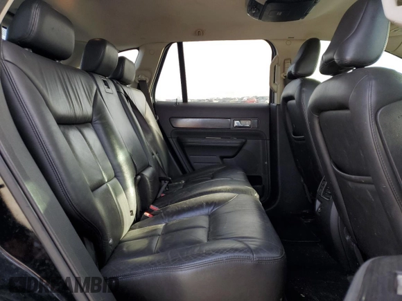 2007 Lincoln MKX with VIN 2LMDU68C97BJ05328, listed as a Copart auction lot 48343055 with 241,441 mi miles and Salvage Title. Bid and sale history available at carsss.com. Image 11.