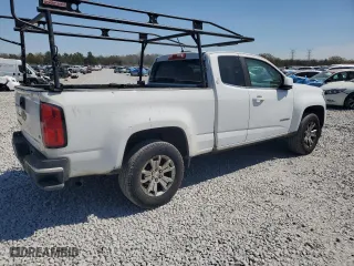 2018 Chevrolet Colorado 2WD LT with VIN 1GCHSCEN0J1281859, listed as a Copart auction lot 48751225 with 204,004 mi miles and Clean Title. Bid and sale history available at carsss.com. Image 3.