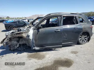 2021 Mercedes-Benz GLB 250 z VIN W1N4M4GB2MW096973, wystawiony jako Copart lot #52831595 z przebiegiem Nie podano mil oraz Nie do naprawy • Non repairable. Historia ofert i sprzedaży dostępna na DreamBid. Obrazek 1.