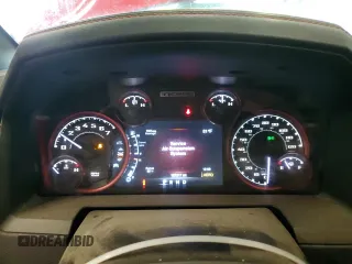 2016 Ram 1500 Rebel z VIN 1C6RR7YT4GS104758, wystawiony jako Copart lot #57092725 z przebiegiem 157 217 mil mil oraz Tytuł czysty. Historia ofert i sprzedaży dostępna na DreamBid. Obrazek 9.