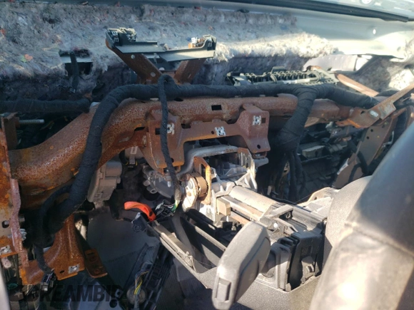2022 Ford Escape Titanium z VIN 1FMCU9J91NUB93886, wystawiony jako Copart lot #69189524 z przebiegiem Nie podano mil oraz Czysty tytuł • Clean title. Historia ofert i sprzedaży dostępna na DreamBid. Obrazek 9.