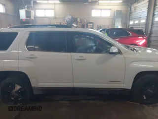 2013 GMC Terrain SLT with VIN 2GKFLVEK6D6384960, listed as a IAAI auction lot 41435959 with 141,007 mi miles and . Bid and sale history available at DreamBid. Image 13.
