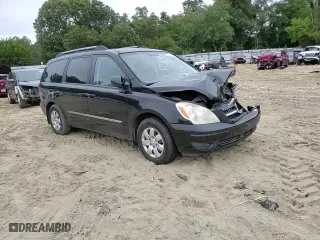 2008 Hyundai Entourage GLS with VIN KNDMC233386051656, listed as a Copart auction lot 72958314 with 209,945 mi miles and Salvage Title. Bid and sale history available at carsss.com. Image 12.