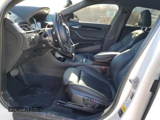 2020 BMW X2 xDrive28i with VIN WBXYJ1C09L5N87648, listed as a Copart auction lot 42029595 with 42,688 mi miles and Salvage Title. Bid and sale history available at carsss.com. Image 7.