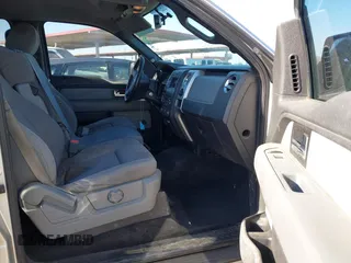 2014 Ford F-150 XL with VIN 1FTFW1CF5EKF26442, listed as a IAAI auction lot 41484912 with 195,263 mi miles. Bid and sale history available at carsss.com. Image 5.