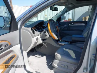 2009 Buick Enclave CXL with VIN 5GAEV23D79J118623, listed as a IAAI auction lot 42000488 with 138,961 mi miles and . Bid and sale history available at carsss.com. Image 5.
