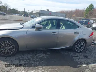 2016 Lexus IS 300/350 with VIN JTHCM1D20G5002300, listed as a IAAI auction lot 41957826 with 77,156 mi miles and . Bid and sale history available at DreamBid. Image 15.