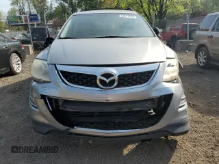 2010 Mazda CX-9 Grand Touring z VIN JM3TB3MA9A0220094, wystawiony jako Copart lot #53611025 z przebiegiem 163 870 mil mil oraz Szkoda całkowita • Salvage title. Historia ofert i sprzedaży dostępna na DreamBid. Obrazek 5.