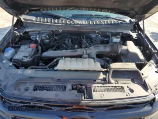 2022 Ford Expedition Max Limited with VIN 1FMJK2AT0NEA34755, listed as a Copart auction lot 43462315 with 36,236 mi miles and Salvage title. Bid and sale history available at DreamBid. Image 12.
