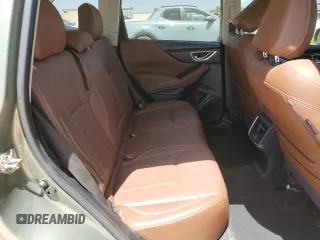 2019 Subaru Forester Touring with VIN JF2SKAWC5KH485493, listed as a Copart auction lot 52007535 with 38,308 mi miles and Salvage Title. Bid and sale history available at carsss.com. Image 10.