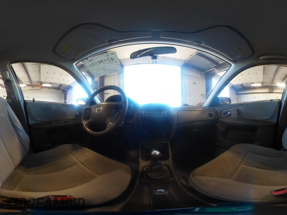 2000 Mazda Protege DX with VIN JM1BJ2225Y0278677, listed as a IAAI auction lot 42056816 with 188,552 mi miles and . Bid and sale history available at DreamBid. Image 18.