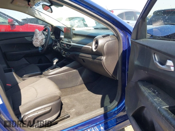 2019 Kia Forte LXS with VIN 3KPF24AD1KE123197, listed as a IAAI auction lot 41899077 with 78,004 mi miles and . Bid and sale history available at carsss.com. Image 5.