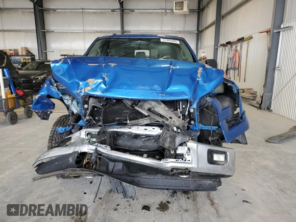 2016 Ford F-150 XLT with VIN 1FTEW1EG4GKF42510, listed as a Copart auction lot 51363495 with 108,482 mi miles and Salvage Title. Bid and sale history available at carsss.com. Image 5.