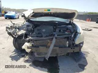 2013 Nissan Maxima SV z VIN 1N4AA5AP0DC820096, wystawiony jako Copart lot #56989385 z przebiegiem 137 982 mil mil oraz Szkoda całkowita • Salvage title. Historia ofert i sprzedaży dostępna na DreamBid. Obrazek 5.