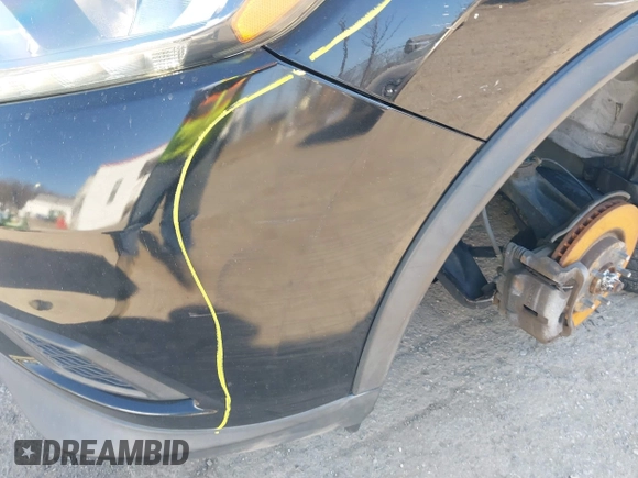2015 Nissan Rogue SL with VIN 5N1AT2MV7FC912897, listed as a IAAI auction lot 41780048 with 147,889 mi miles and . Bid and sale history available at carsss.com. Image 18.