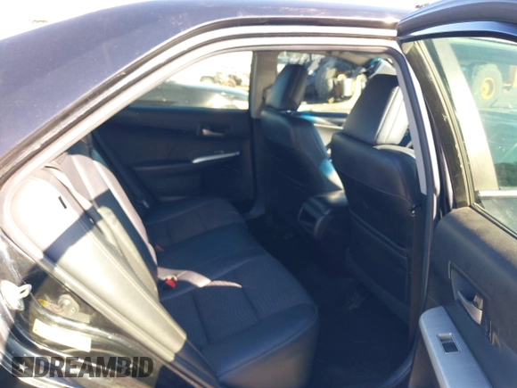 2014 Toyota Camry L with VIN 4T1BF1FK0EU732209, listed as a IAAI auction lot 40424721 with 200,271 mi miles. Bid and sale history available at carsss.com. Image 8.